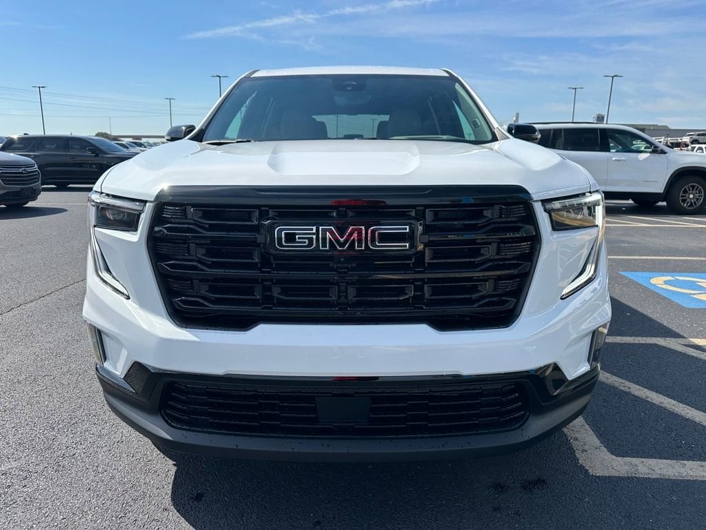 New 2026 GMC Acadia Elevation SUV