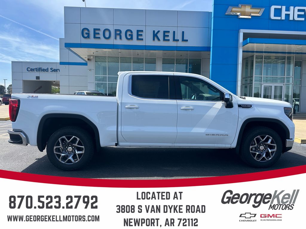 2026 GMC Sierra 1500 Truck 