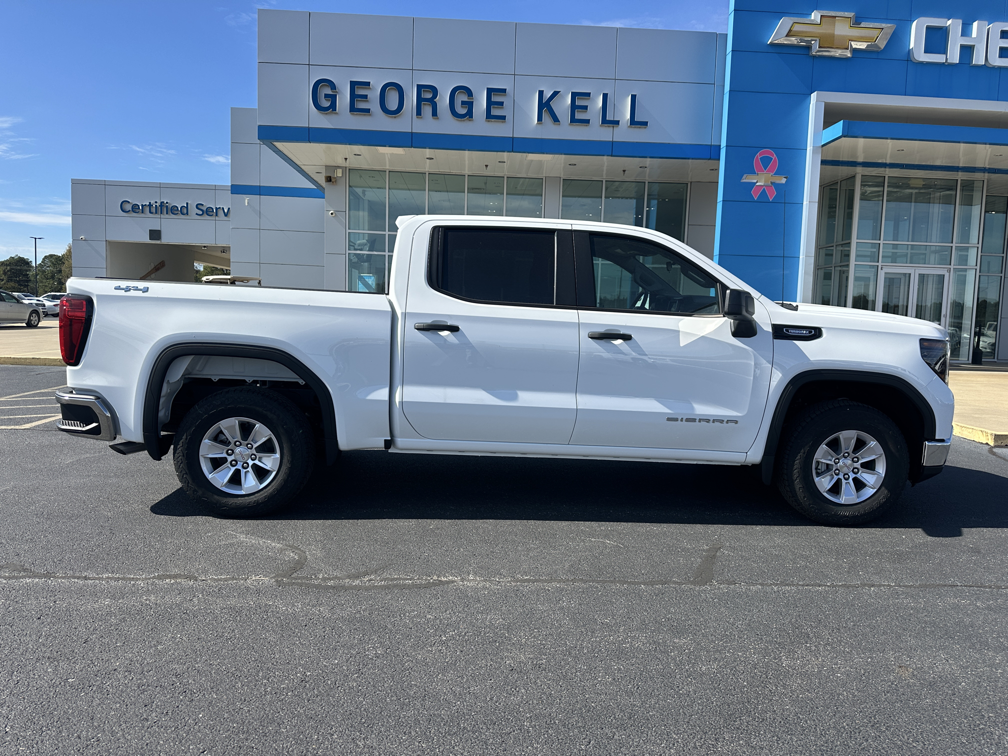 2026 GMC Sierra 1500 Pro