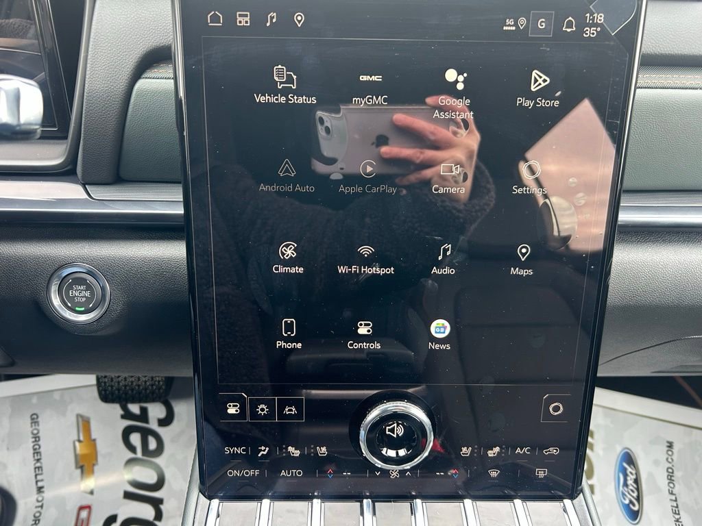 2026 GMC Terrain AT4 - Photo 21