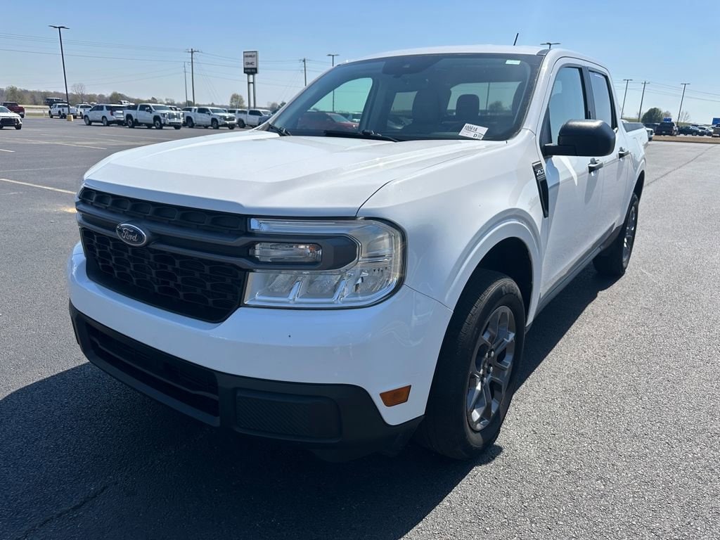 Used 2022 Ford Maverick XL