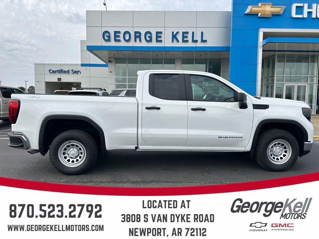 2026 GMC Sierra 1500 Truck 