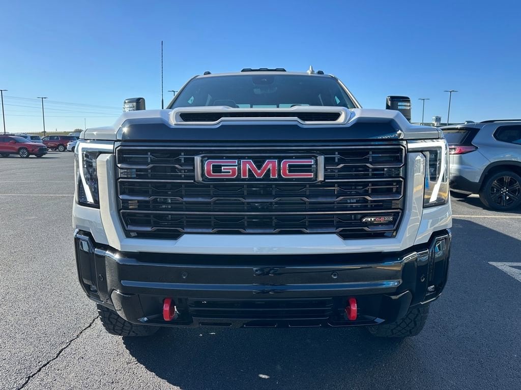 New 2026 GMC Sierra 2500 HD AT4X Truck