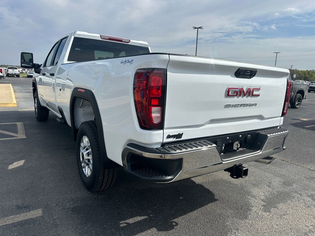 2026 GMC Sierra 2500HD Pro - Photo 25
