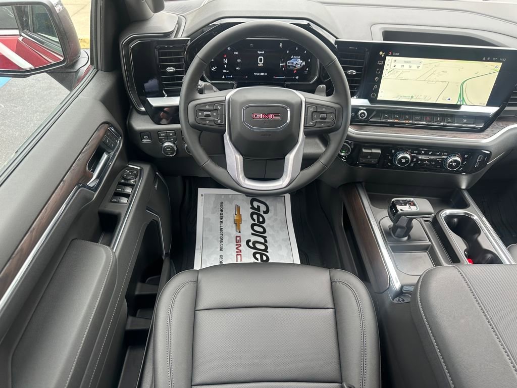 2026 GMC Sierra 1500 SLT - Photo 6