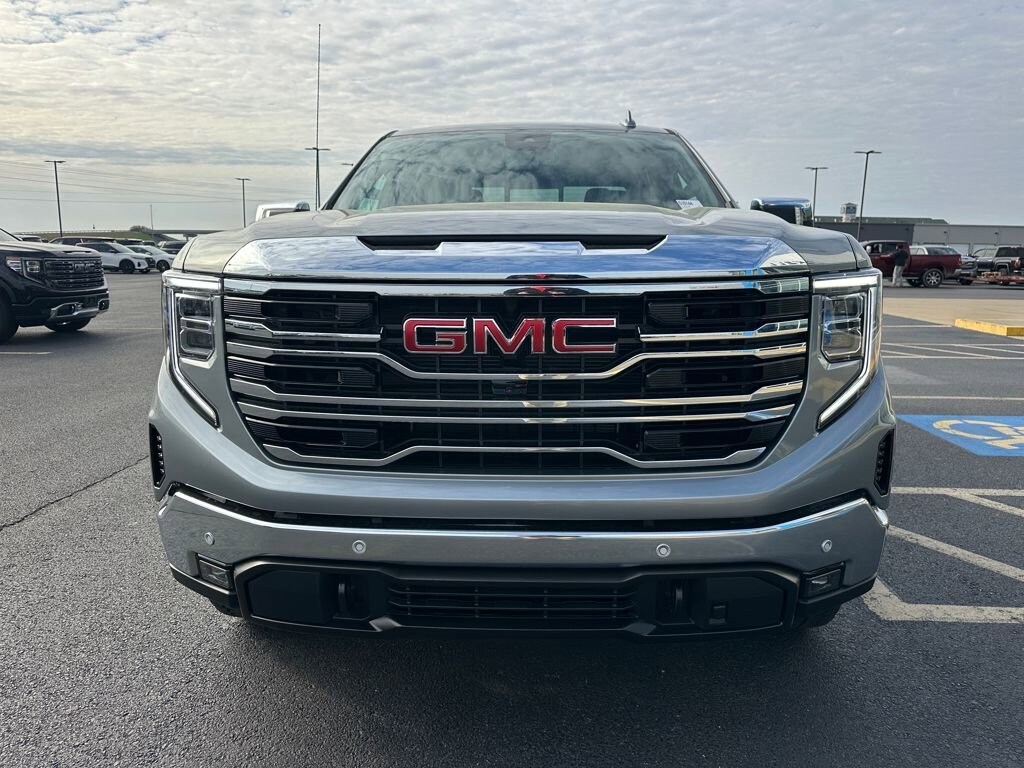 New 2026 GMC Sierra 1500 SLT Truck