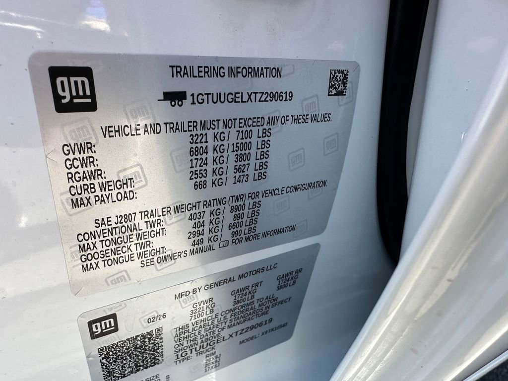 2026 GMC Sierra 1500 Denali - Photo 20