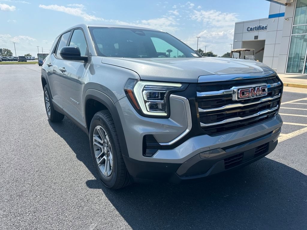 New 2026 GMC Terrain Elevation SUV