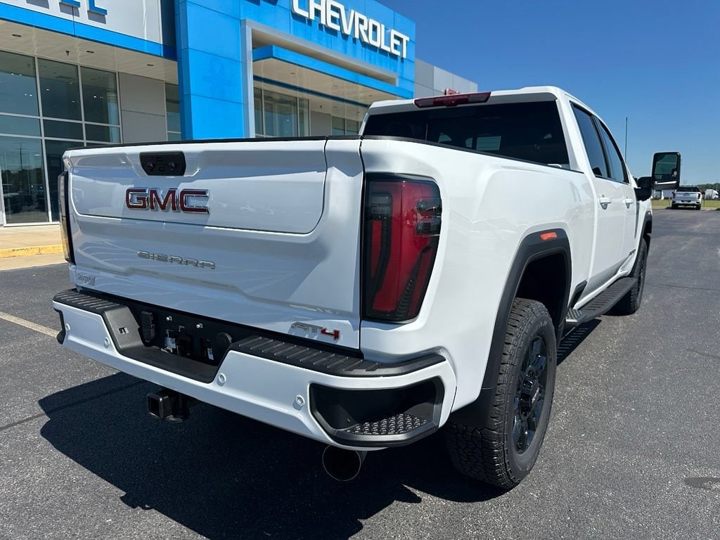 2026 GMC Sierra 2500HD AT4 - Photo 26