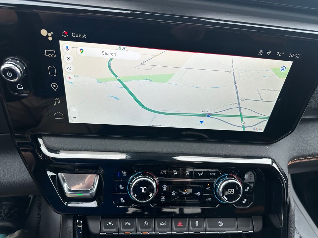 2026 GMC Sierra 1500 AT4 - Photo 8