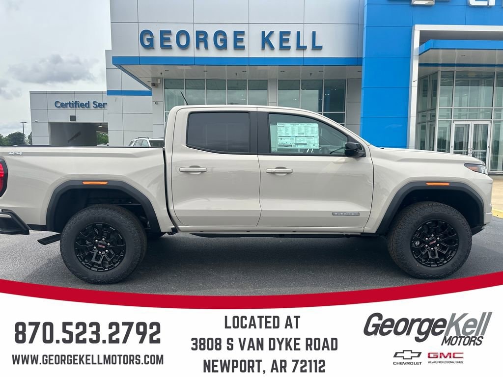 2026 GMC Canyon 4WD Elevation Crew Cab Short Box's photo