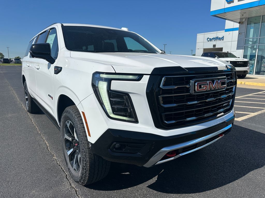 2026 GMC Yukon XL AT4 - Photo 2