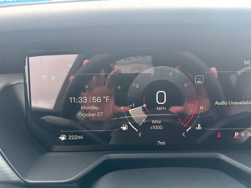 2026 GMC Acadia Elevation - Photo 11