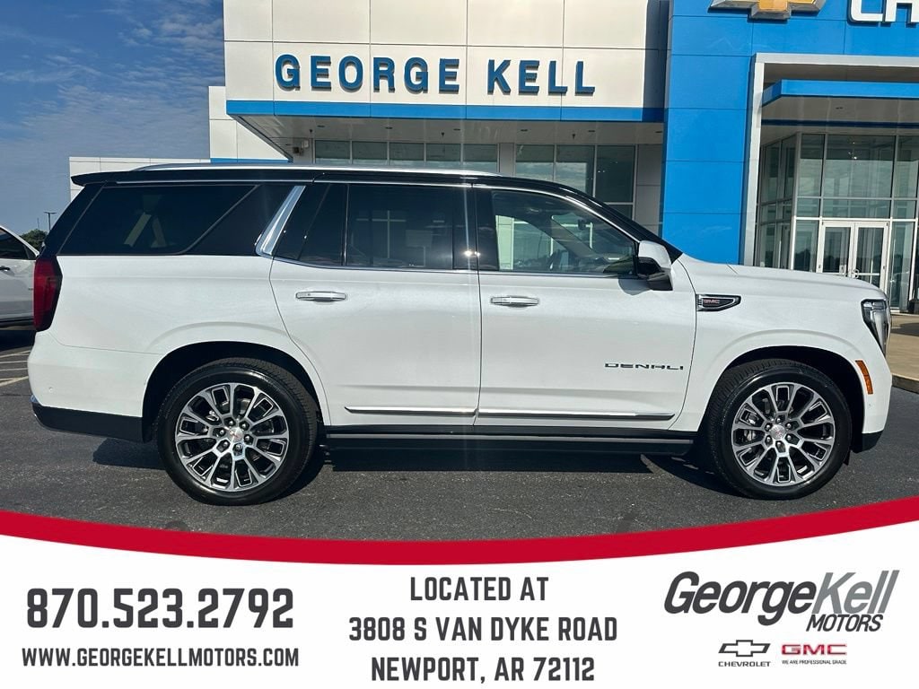 2026 GMC Yukon 4WD Denali's photo