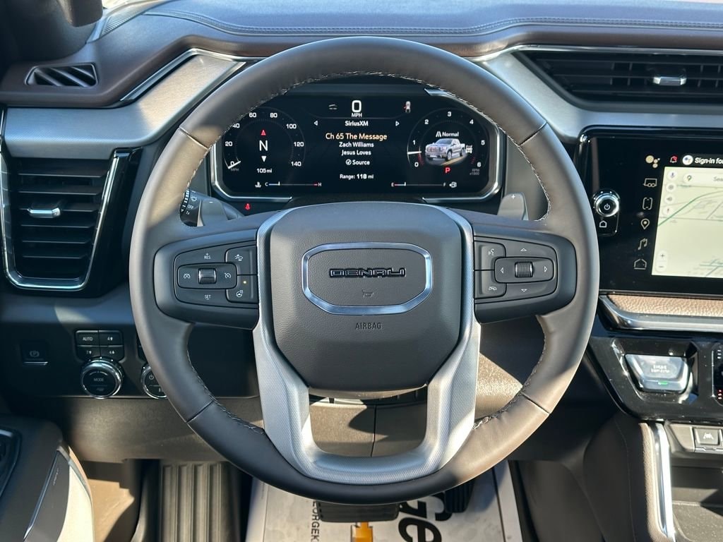 2026 GMC Sierra 1500 Denali - Photo 7