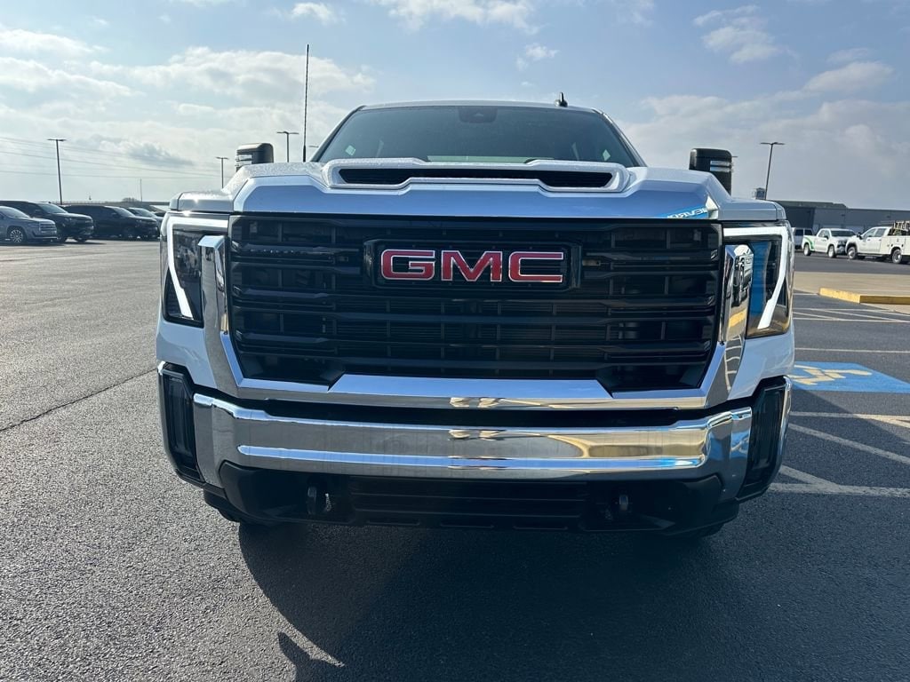 New 2026 GMC Sierra 2500 HD Pro Truck