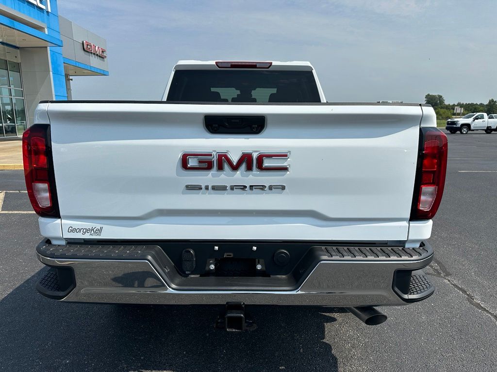 2026 GMC Sierra 2500HD Pro - Photo 26