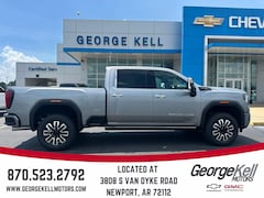 2026 GMC Sierra 2500 HD Denali Ultimate Truck