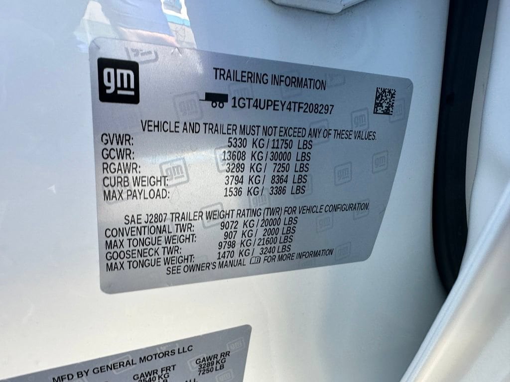 2026 GMC Sierra 2500HD AT4 - Photo 20