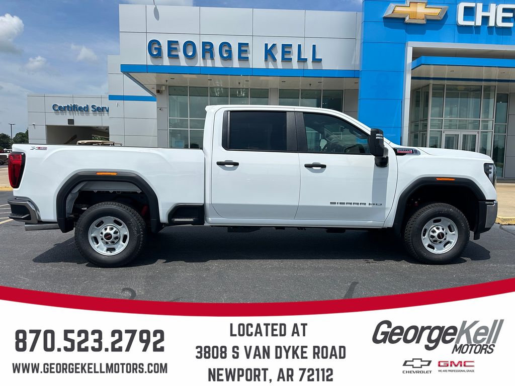 2026 GMC Sierra 2500 HD Pro Truck