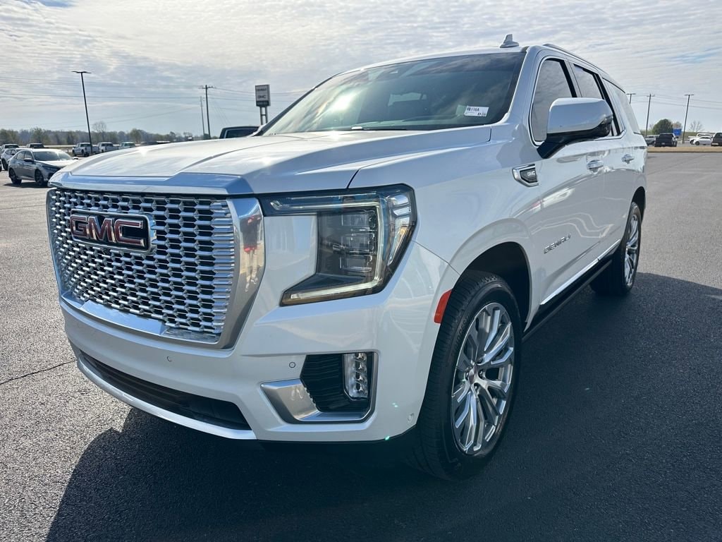 Used 2024 GMC Yukon Denali SUV