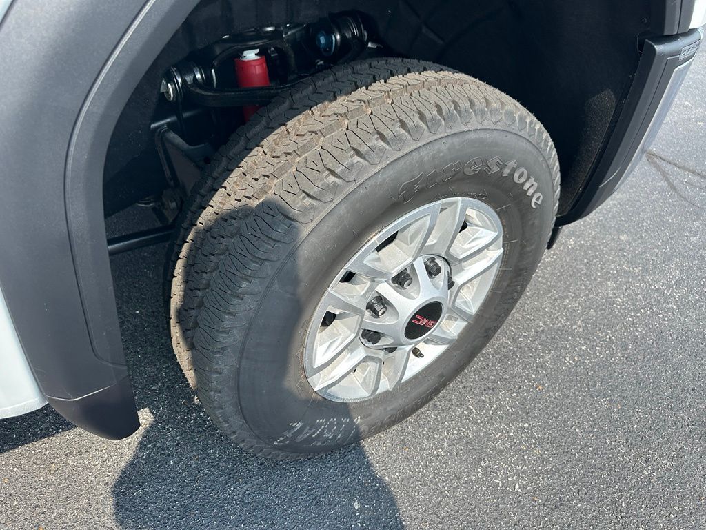 2026 GMC Sierra 2500HD Pro - Photo 23