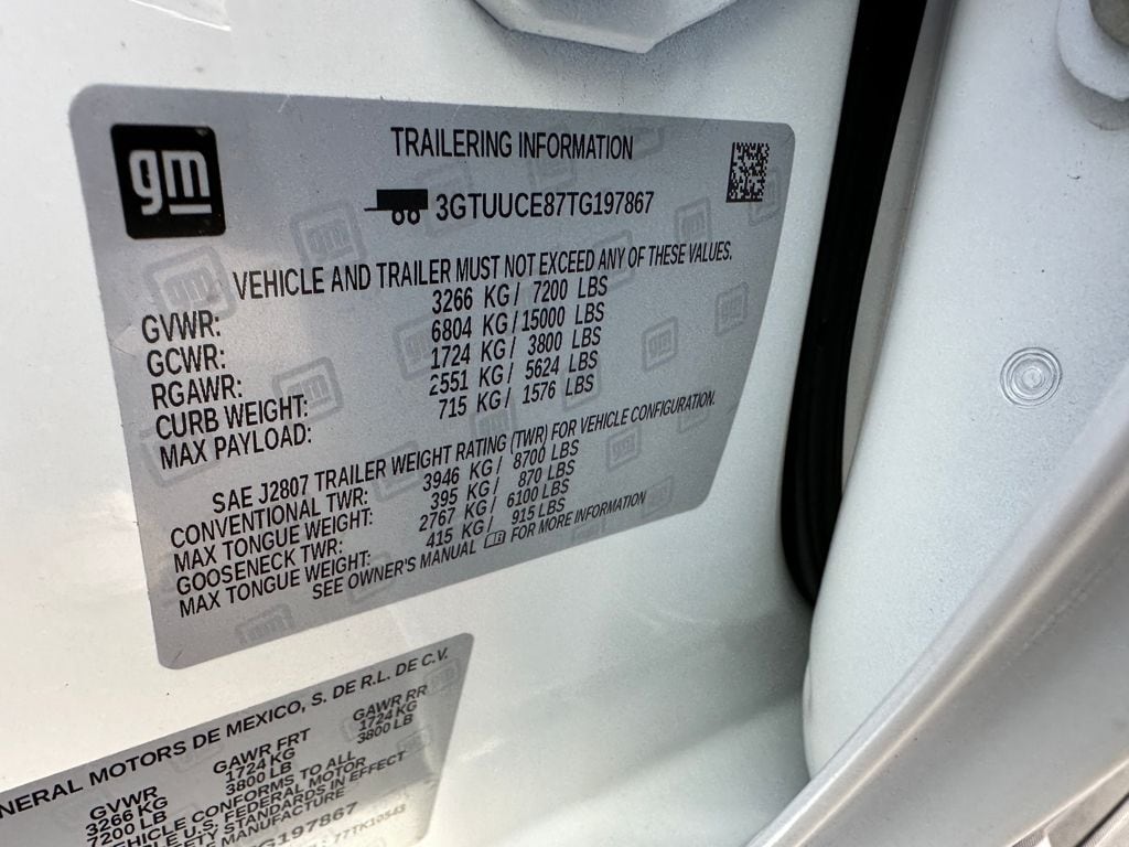 2026 GMC Sierra 1500 Elevation - Photo 20