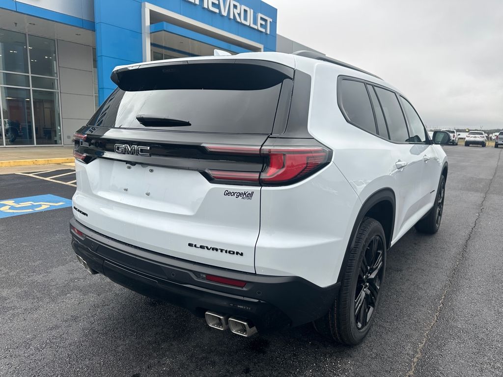 2026 GMC Acadia Elevation - Photo 24