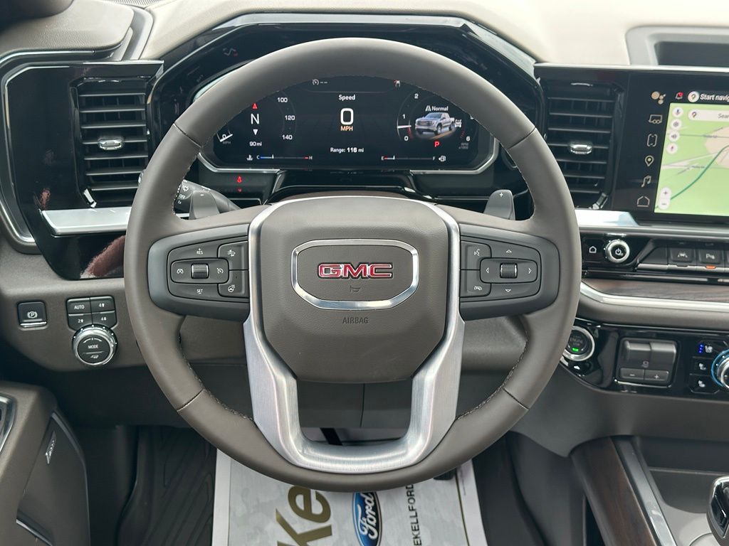 2026 GMC Sierra 1500 SLT - Photo 7