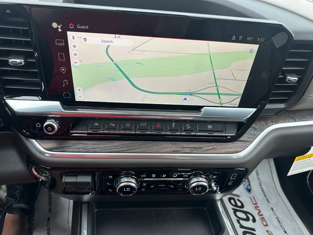 2026 GMC Sierra 1500 SLT - Photo 9