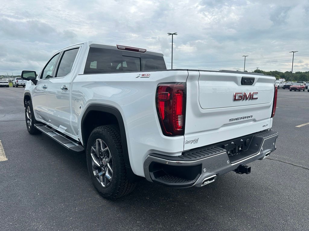 2026 GMC Sierra 1500 SLT - Photo 28
