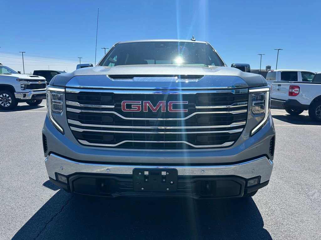 New 2026 GMC Sierra 1500 SLT Truck