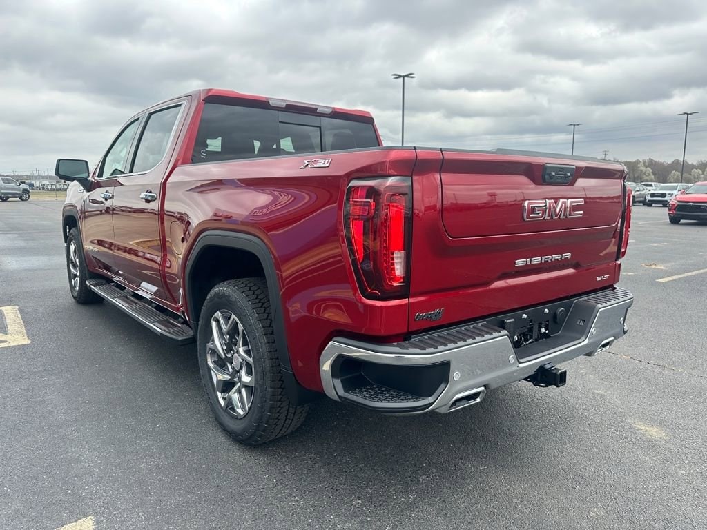 2026 GMC Sierra 1500 SLT - Photo 28