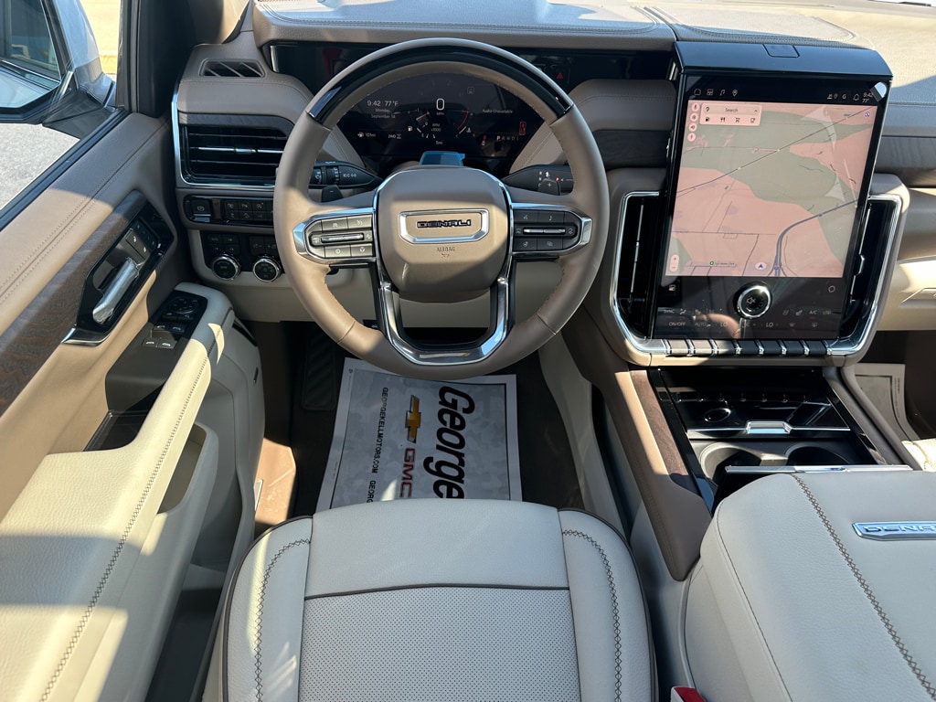 2026 GMC Yukon Denali - Photo 6