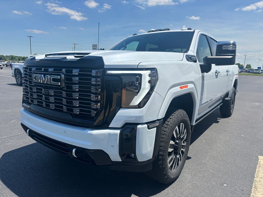 2026 GMC Sierra 2500HD Denali Ultimate - Photo 4