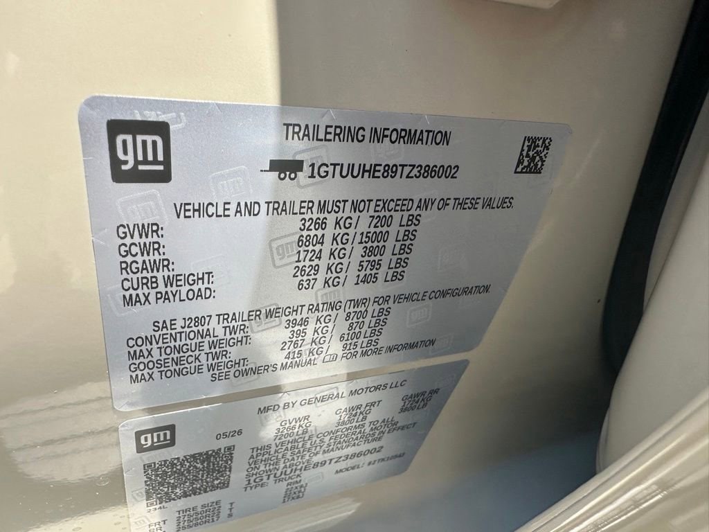2026 GMC Sierra 1500 Denali Ultimate - Photo 20