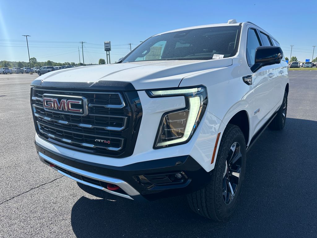2026 GMC Yukon XL AT4 - Photo 4