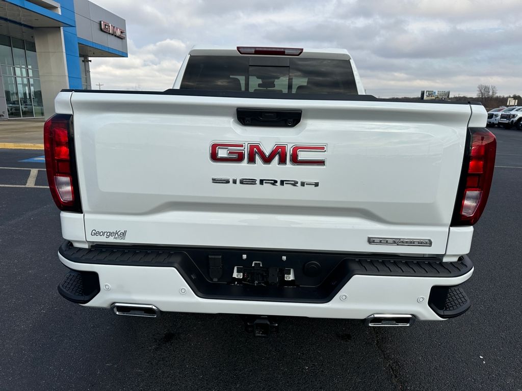 2026 GMC Sierra 1500 Elevation - Photo 28