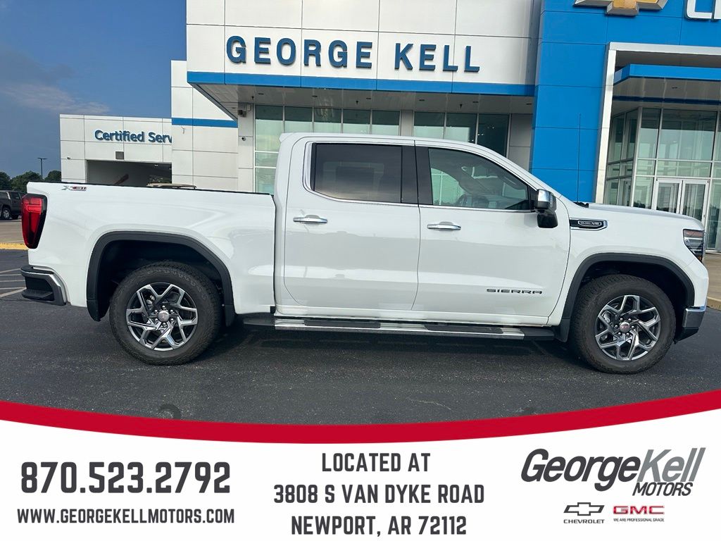 2026 GMC Sierra 1500 Truck 