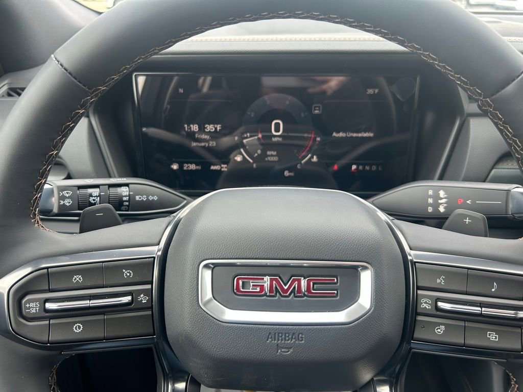 2026 GMC Terrain AT4 - Photo 16