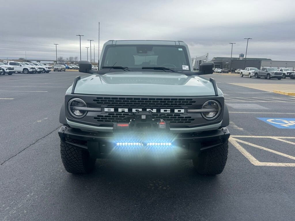Used 2024 Ford Bronco Badlands