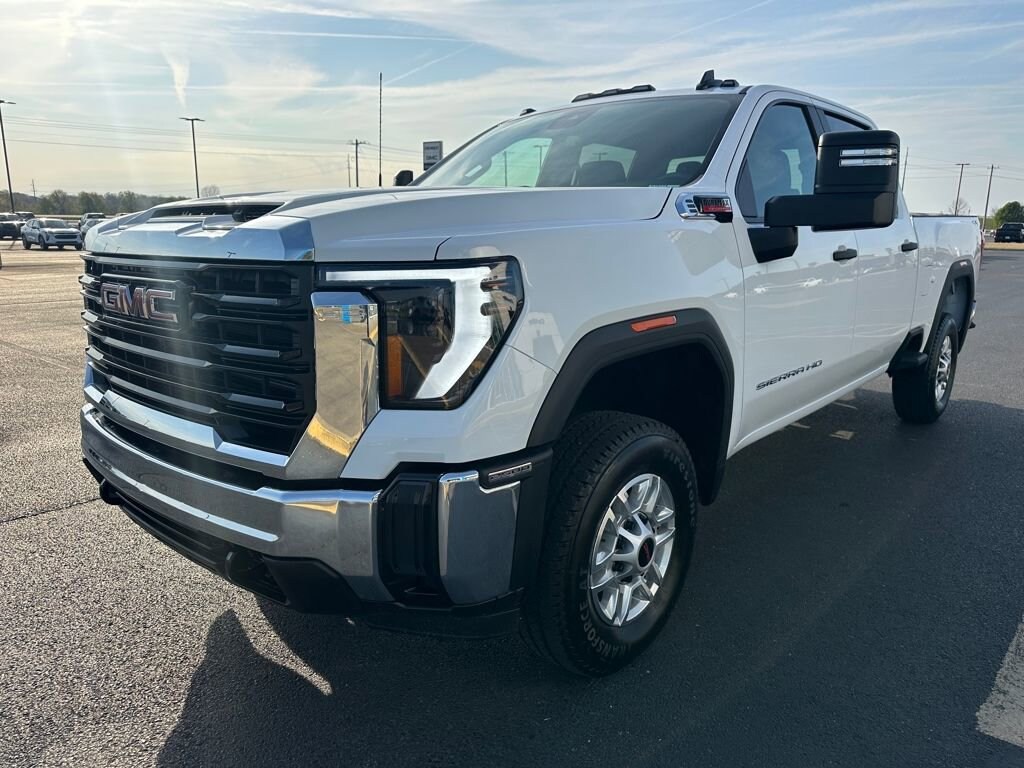 New 2026 GMC Sierra 2500 HD Pro Truck