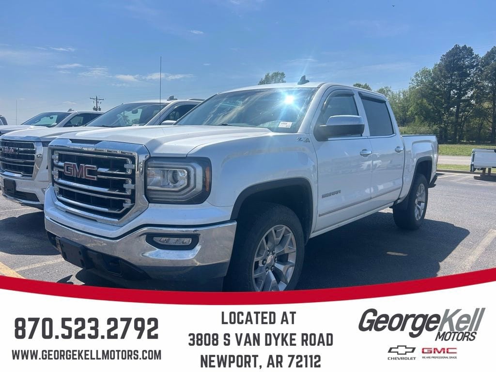 2018 GMC Sierra 1500 Truck 