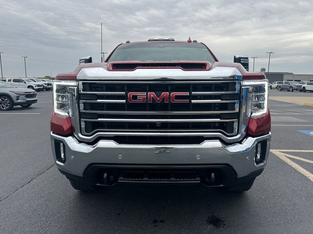 Used 2022 GMC Sierra 3500 HD SLT Truck
