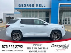 2026 GMC Terrain Denali SUV