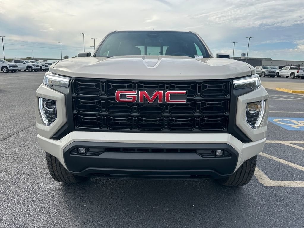 New 2026 GMC Canyon Elevation Truck