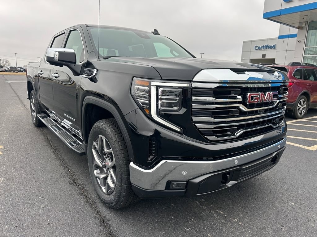 New 2026 GMC Sierra 1500 SLT Truck