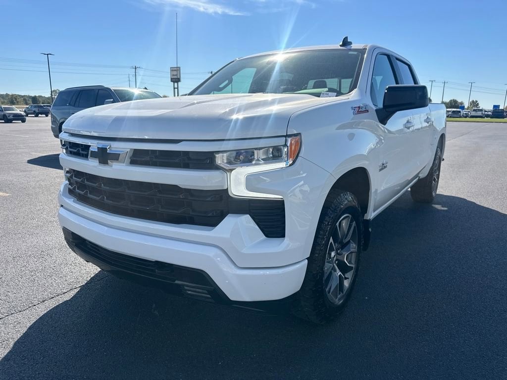 Used 2023 Chevrolet Silverado 1500 RST Truck