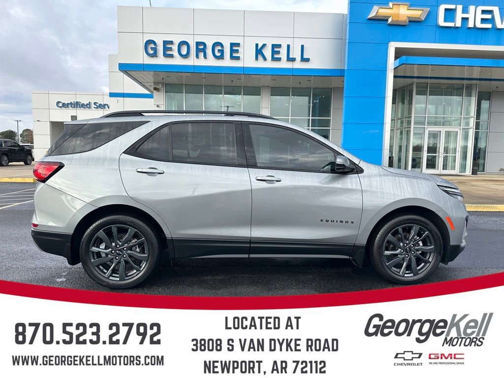2023 Chevrolet Equinox RS's photo
