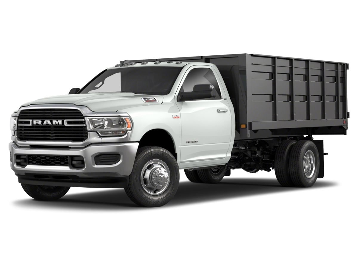 2022 RAM Ram 3500 Chassis Cab Tradesman's photo